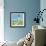 To the Lighthouse-Phyllis Adams-Framed Premium Giclee Print displayed on a wall