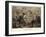 To the Memory of the Great Emperor-Ferdinand Keller-Framed Giclee Print