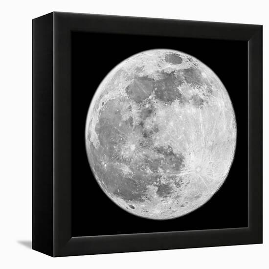 To The Moon 2-Marcus Prime-Framed Premier Image Canvas