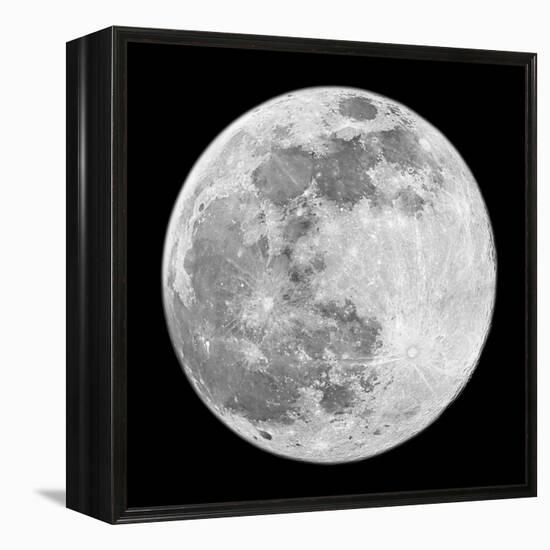 To The Moon 2-Marcus Prime-Framed Premier Image Canvas