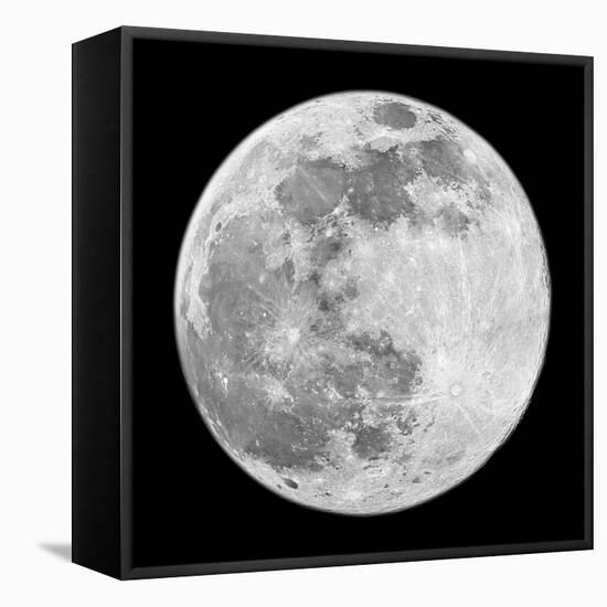 To The Moon 2-Marcus Prime-Framed Premier Image Canvas