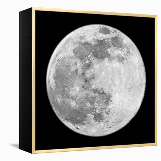 To The Moon 2-Marcus Prime-Framed Premier Image Canvas