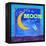 To the Moon-Fiona Stokes-Gilbert-Framed Premier Image Canvas