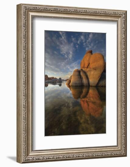 To the Point-Bob Larson-Framed Art Print