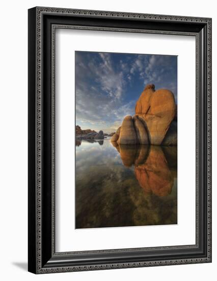 To the Point-Bob Larson-Framed Art Print