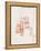 To the White Door; Sum Weissen Tor-Paul Klee-Framed Premier Image Canvas