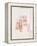 To the White Door; Sum Weissen Tor-Paul Klee-Framed Premier Image Canvas