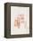 To the White Door; Sum Weissen Tor-Paul Klee-Framed Premier Image Canvas