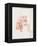 To the White Door; Sum Weissen Tor-Paul Klee-Framed Premier Image Canvas