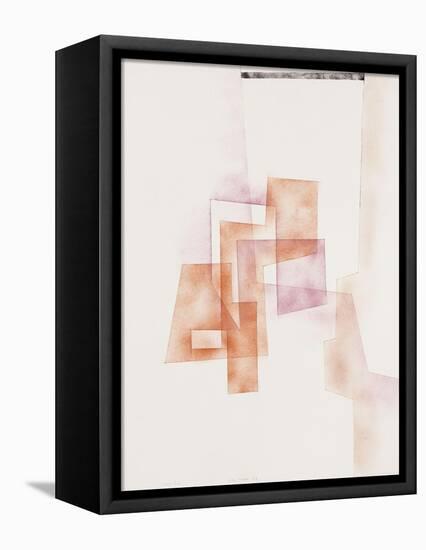 To the White Door; Sum Weissen Tor-Paul Klee-Framed Premier Image Canvas