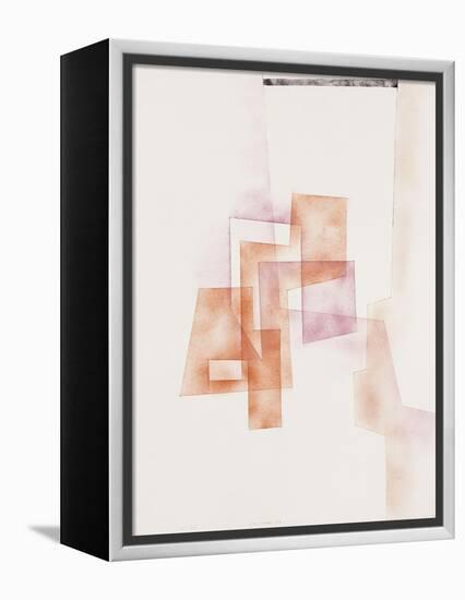 To the White Door; Sum Weissen Tor-Paul Klee-Framed Premier Image Canvas