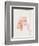 To the White Door; Sum Weissen Tor-Paul Klee-Framed Giclee Print