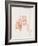 To the White Door; Sum Weissen Tor-Paul Klee-Framed Giclee Print