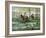 To the Work, 1921-Nikolai Petrovich Bogdanov-Belsky-Framed Giclee Print