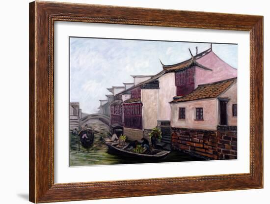 To Transport, 1999-Komi Chen-Framed Giclee Print