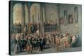 Stretched Canvas Print
