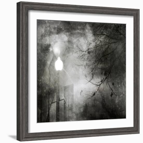 To Walk at Night-Ursula Abresch-Framed Photographic Print