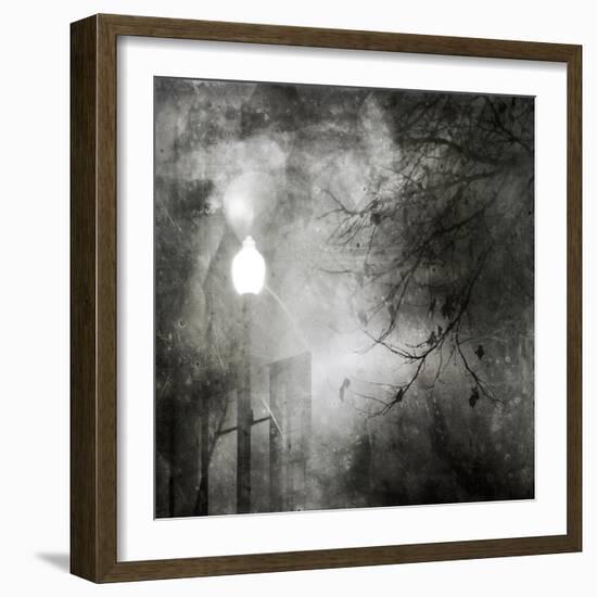 To Walk at Night-Ursula Abresch-Framed Photographic Print