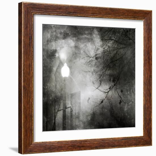 To Walk at Night-Ursula Abresch-Framed Photographic Print