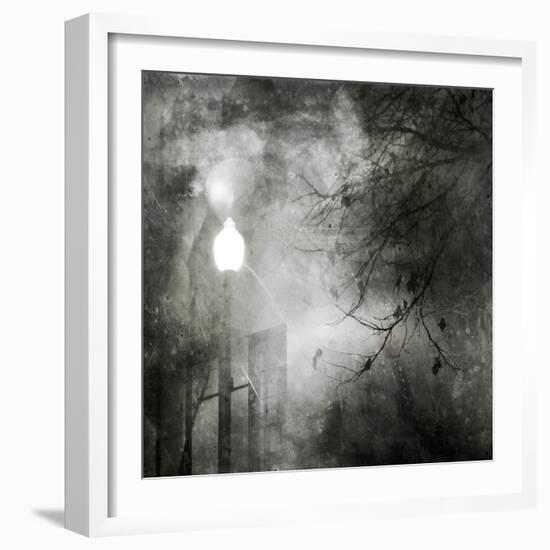 To Walk at Night-Ursula Abresch-Framed Photographic Print