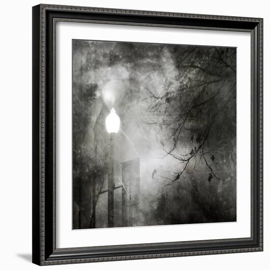 To Walk at Night-Ursula Abresch-Framed Photographic Print