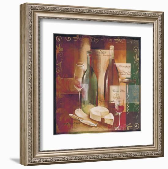 To Your Health!-Verbeek & Van Den Broek-Framed Art Print