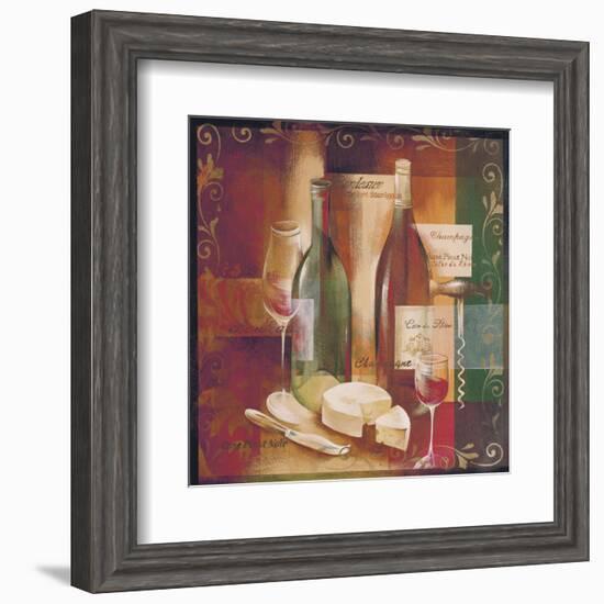 To Your Health!-Verbeek & Van Den Broek-Framed Art Print