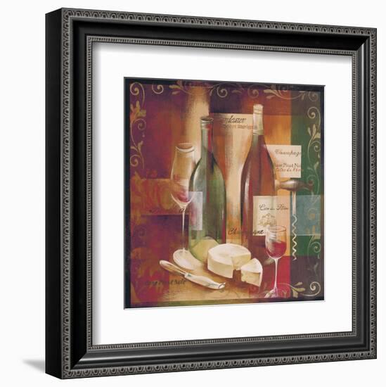 To Your Health!-Verbeek & Van Den Broek-Framed Art Print