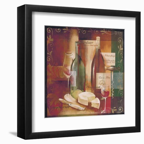 To Your Health!-Verbeek & Van Den Broek-Framed Art Print