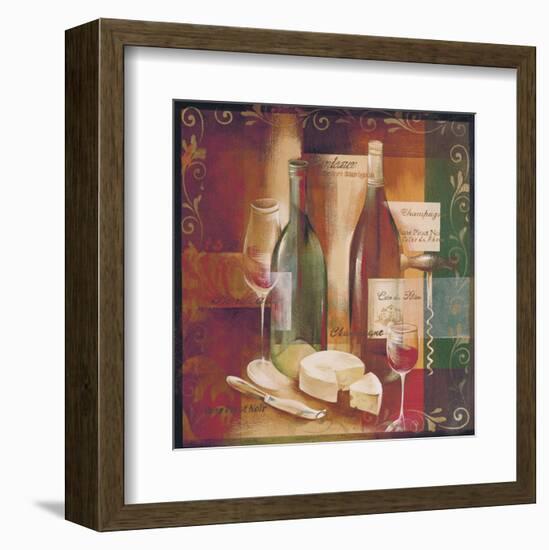 To Your Health!-Verbeek & Van Den Broek-Framed Art Print