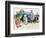 Toad of Toad Hall-Mendoza-Framed Giclee Print