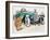 Toad of Toad Hall-Mendoza-Framed Giclee Print