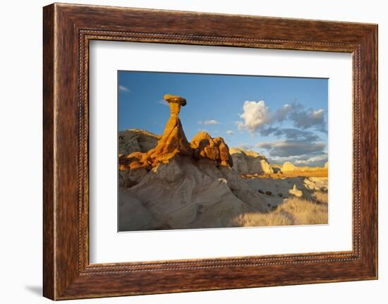 Toadstool Near Kanab, Utah and Page Arizona. Grand Staircase-Escalante-Howie Garber-Framed Photographic Print