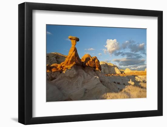 Toadstool Near Kanab, Utah and Page Arizona. Grand Staircase-Escalante-Howie Garber-Framed Photographic Print