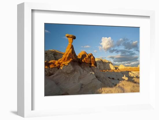 Toadstool Near Kanab, Utah and Page Arizona. Grand Staircase-Escalante-Howie Garber-Framed Photographic Print