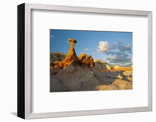 Toadstool Near Kanab, Utah and Page Arizona. Grand Staircase-Escalante-Howie Garber-Framed Photographic Print