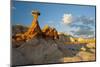 Toadstool Near Kanab, Utah and Page Arizona. Grand Staircase-Escalante-Howie Garber-Mounted Photographic Print