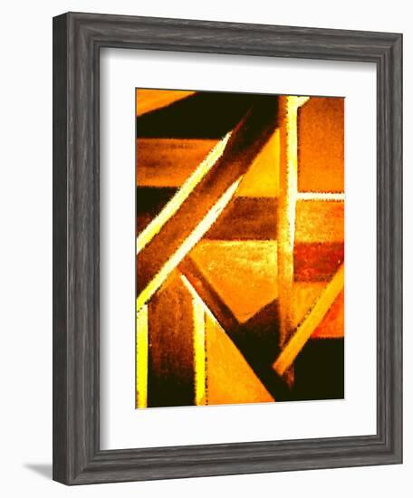 Toast and Marmalade-Ruth Palmer-Framed Art Print