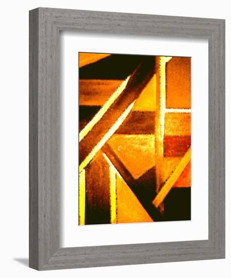 Toast and Marmalade-Ruth Palmer-Framed Art Print