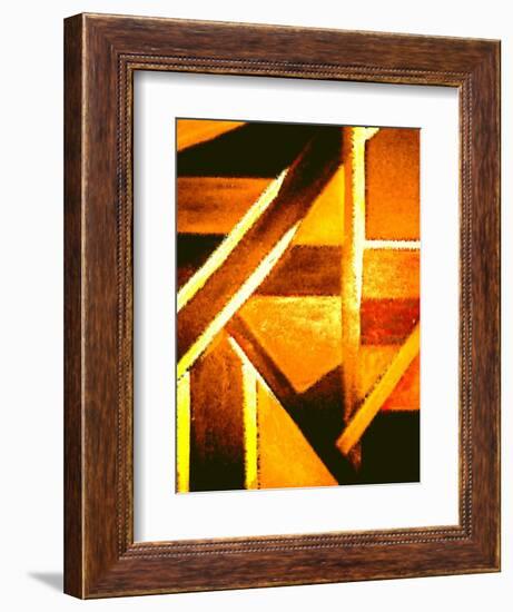 Toast and Marmalade-Ruth Palmer-Framed Art Print