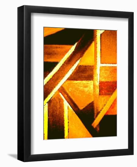 Toast and Marmalade-Ruth Palmer-Framed Art Print