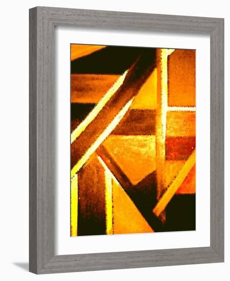 Toast and Marmalade-Ruth Palmer-Framed Art Print