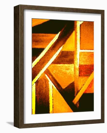 Toast and Marmalade-Ruth Palmer-Framed Art Print