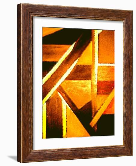 Toast and Marmalade-Ruth Palmer-Framed Art Print