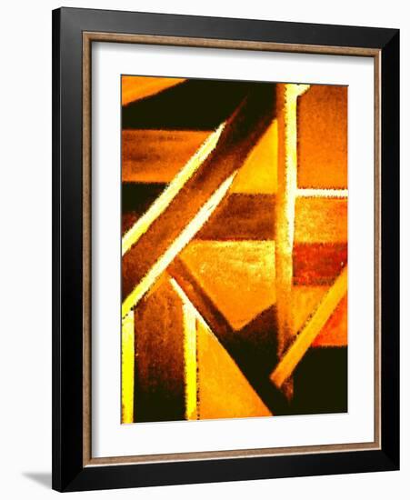 Toast and Marmalade-Ruth Palmer-Framed Art Print