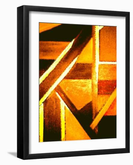 Toast and Marmalade-Ruth Palmer-Framed Art Print