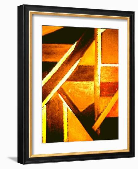 Toast and Marmalade-Ruth Palmer-Framed Art Print