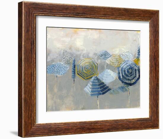 Toasted Sands II-Dora Knuteson-Framed Art Print