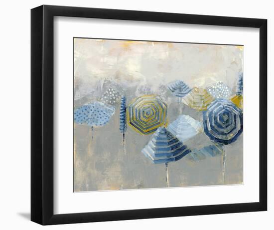 Toasted Sands II-Dora Knuteson-Framed Art Print