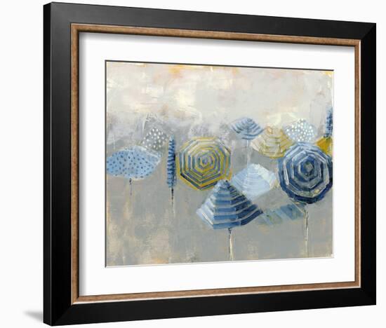 Toasted Sands II-Dora Knuteson-Framed Art Print